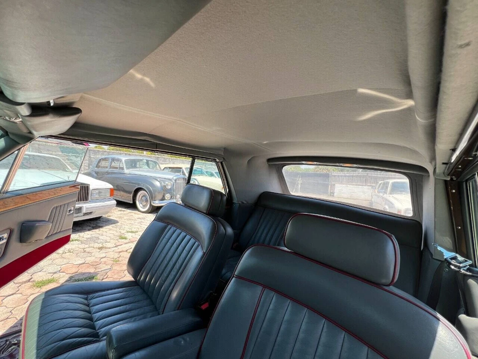1988 Rolls-Royce Corniche Series II - Image 8 of 25