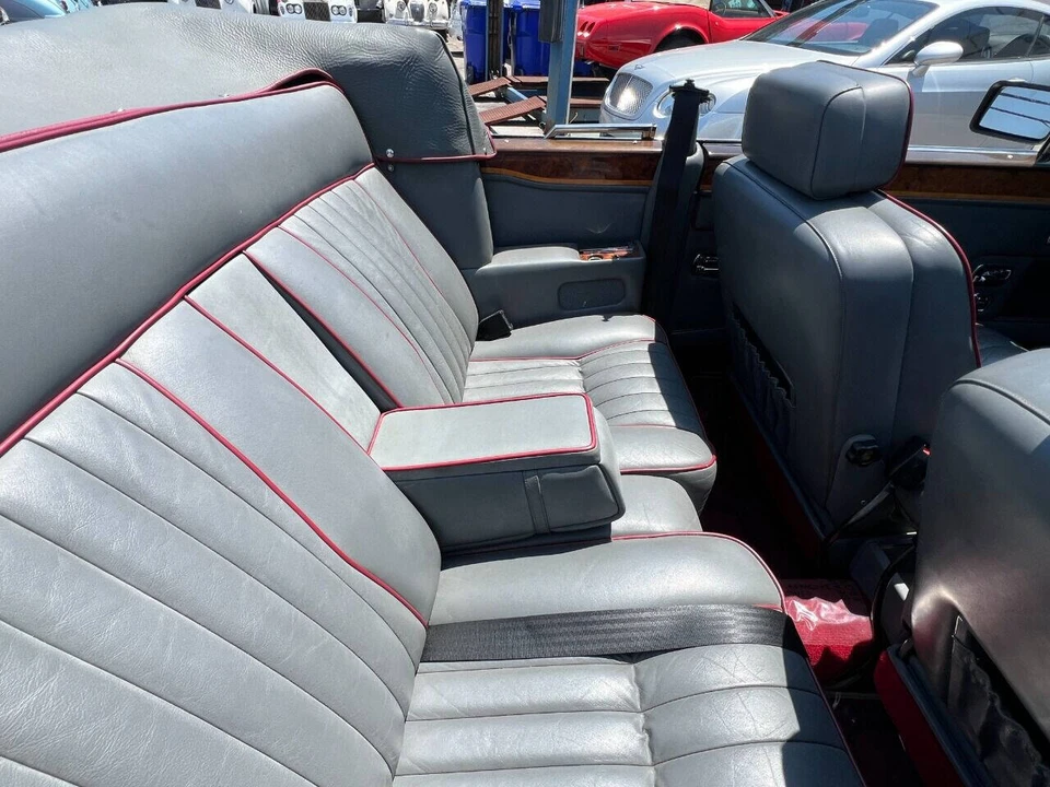 1988 Rolls-Royce Corniche Series II - Image 12 of 25