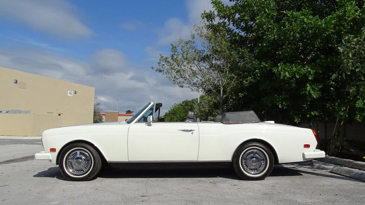 1988 Rolls-Royce Corniche Series II - Image 13 of 31