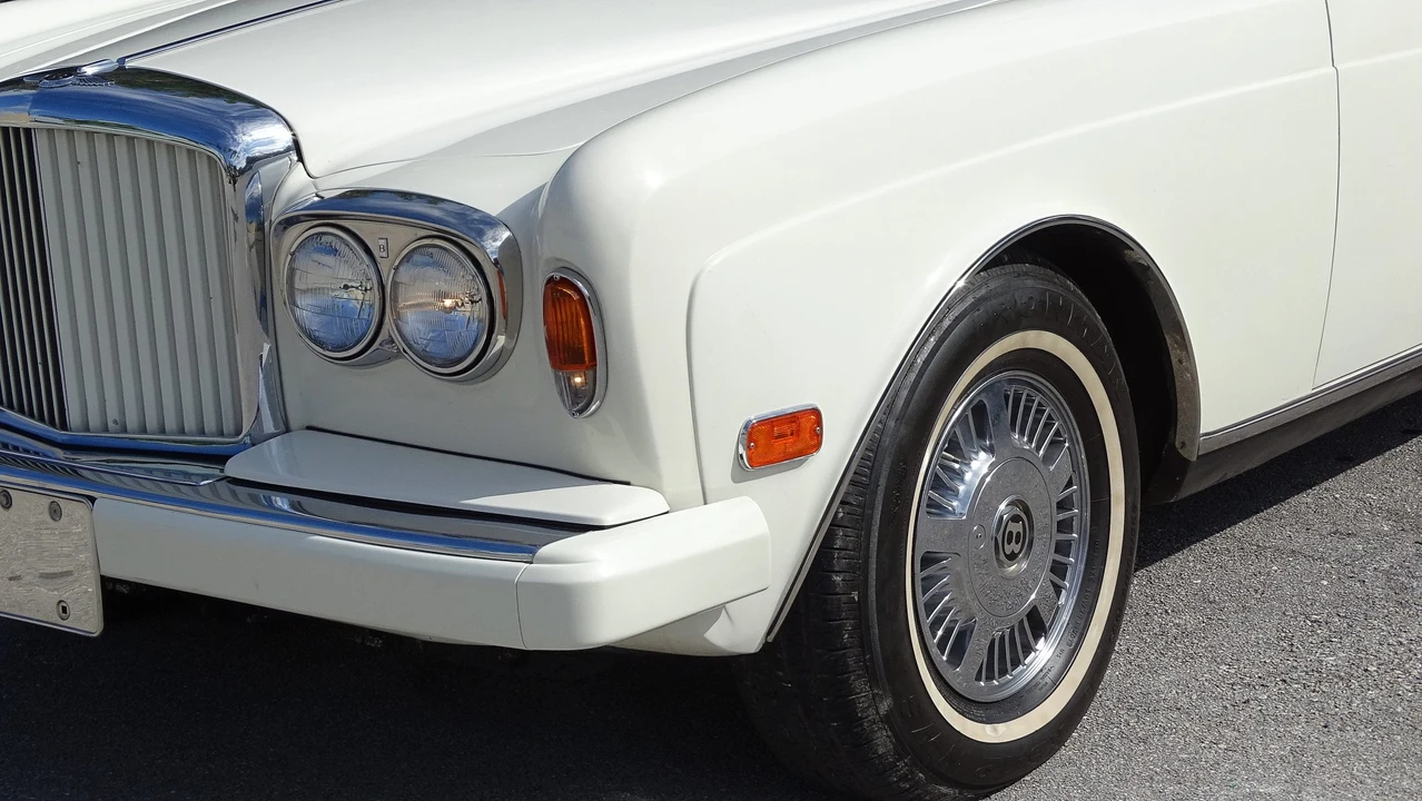 1988 Rolls-Royce Corniche Series II - Image 31 of 31