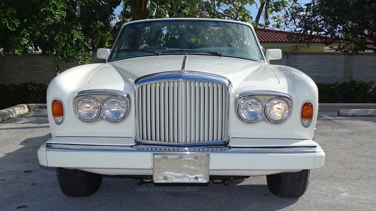 1988 Rolls-Royce Corniche Series II - Image 19 of 31