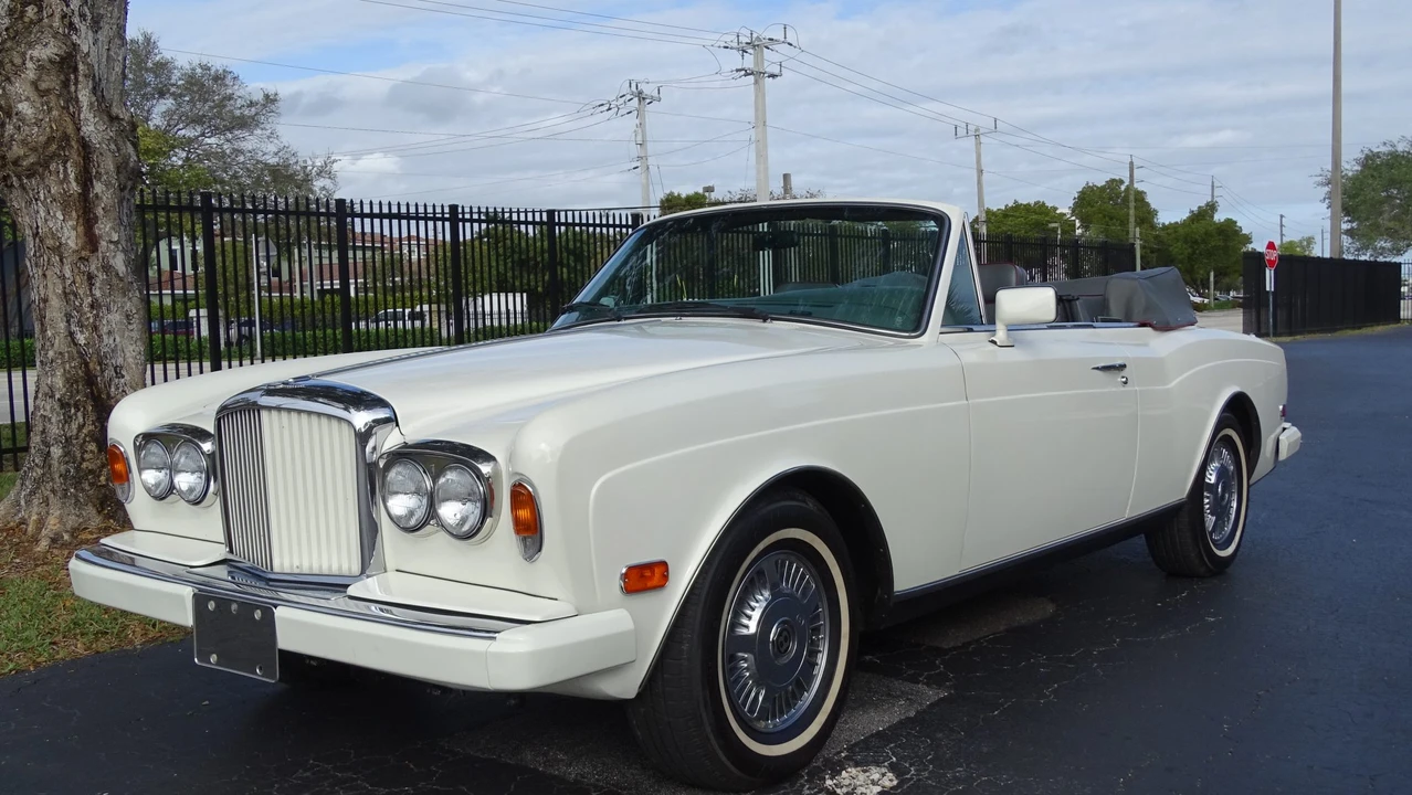 1988 Rolls-Royce Corniche Series II - Image 10 of 31