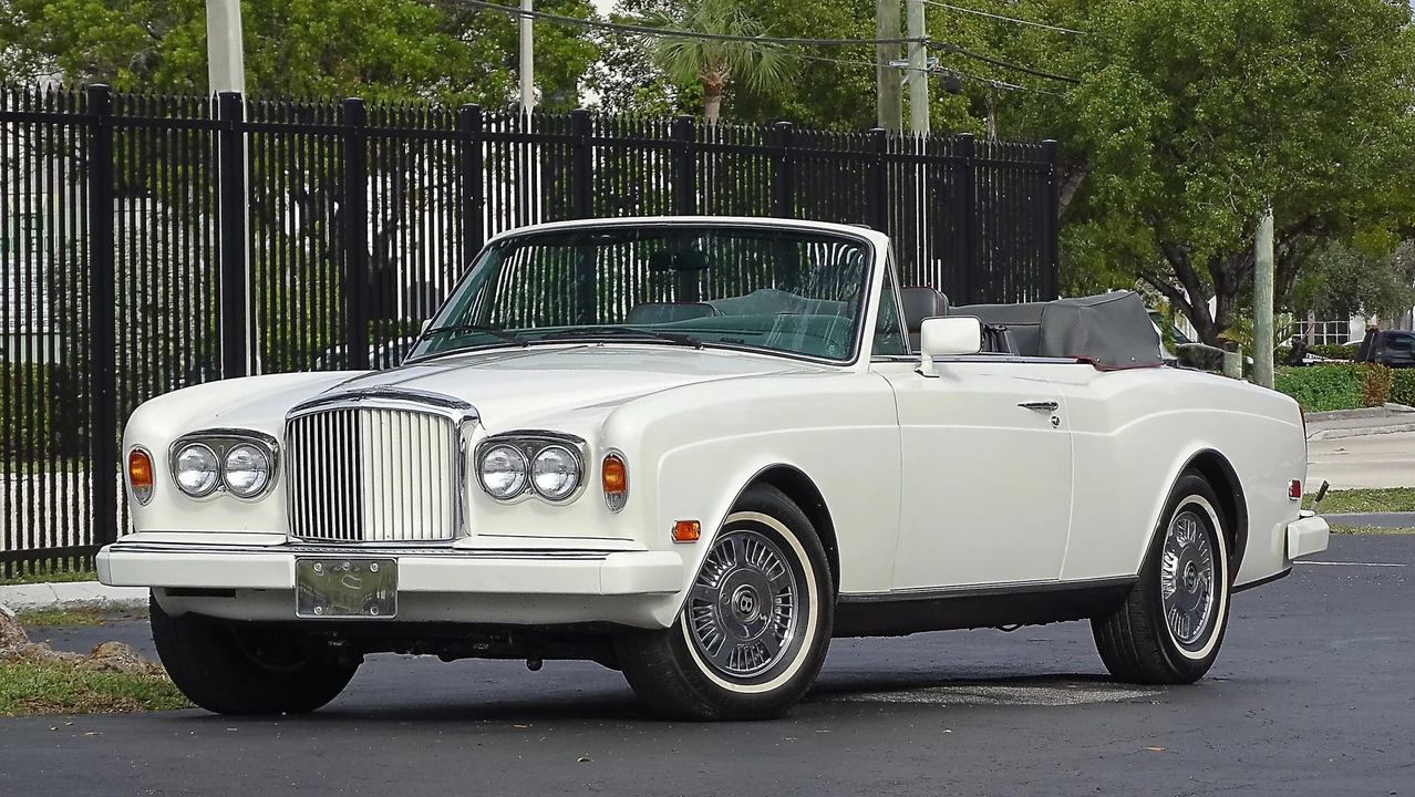 1988 Rolls-Royce Corniche Series II - Image 3 of 31
