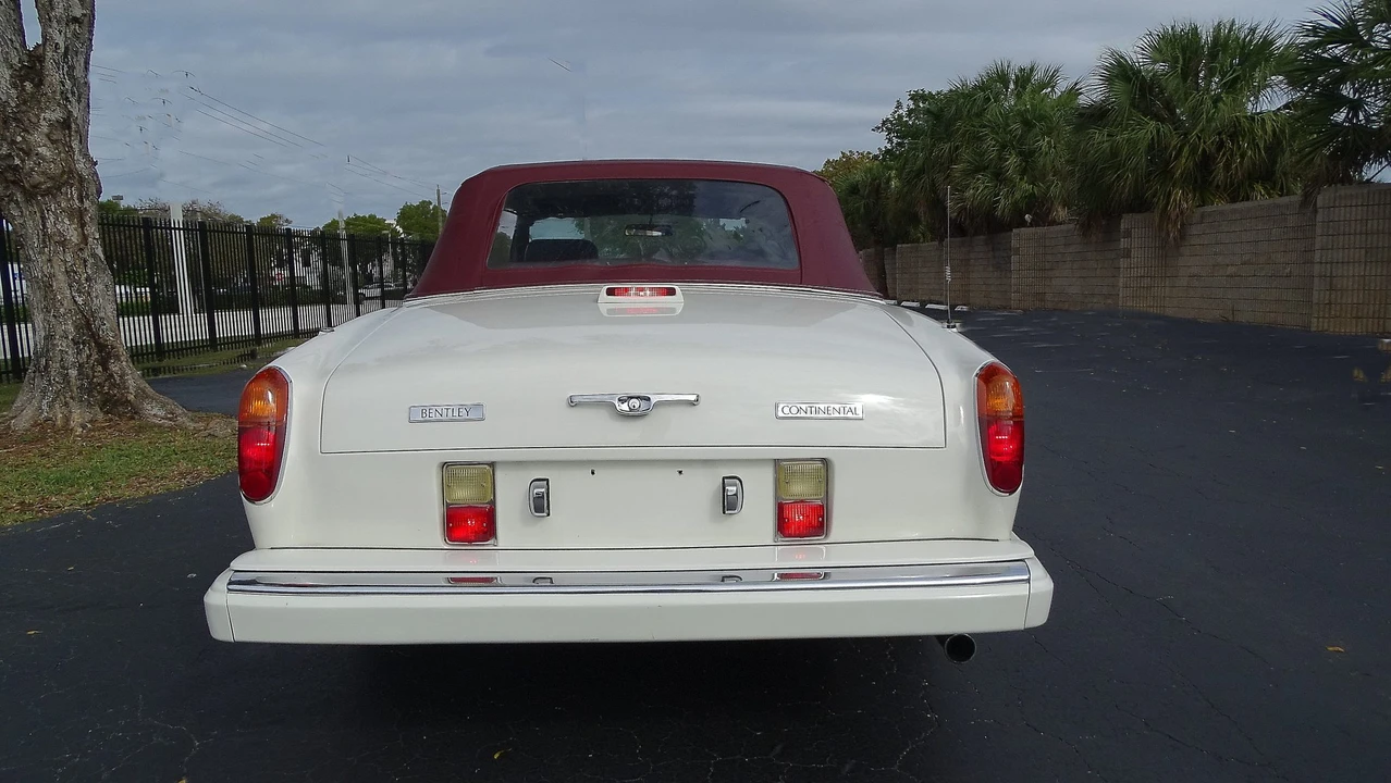 1988 Rolls-Royce Corniche Series II - Image 23 of 31