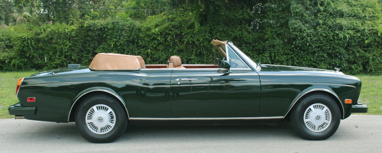 1988 Bentley Continental - Image 4 of 25