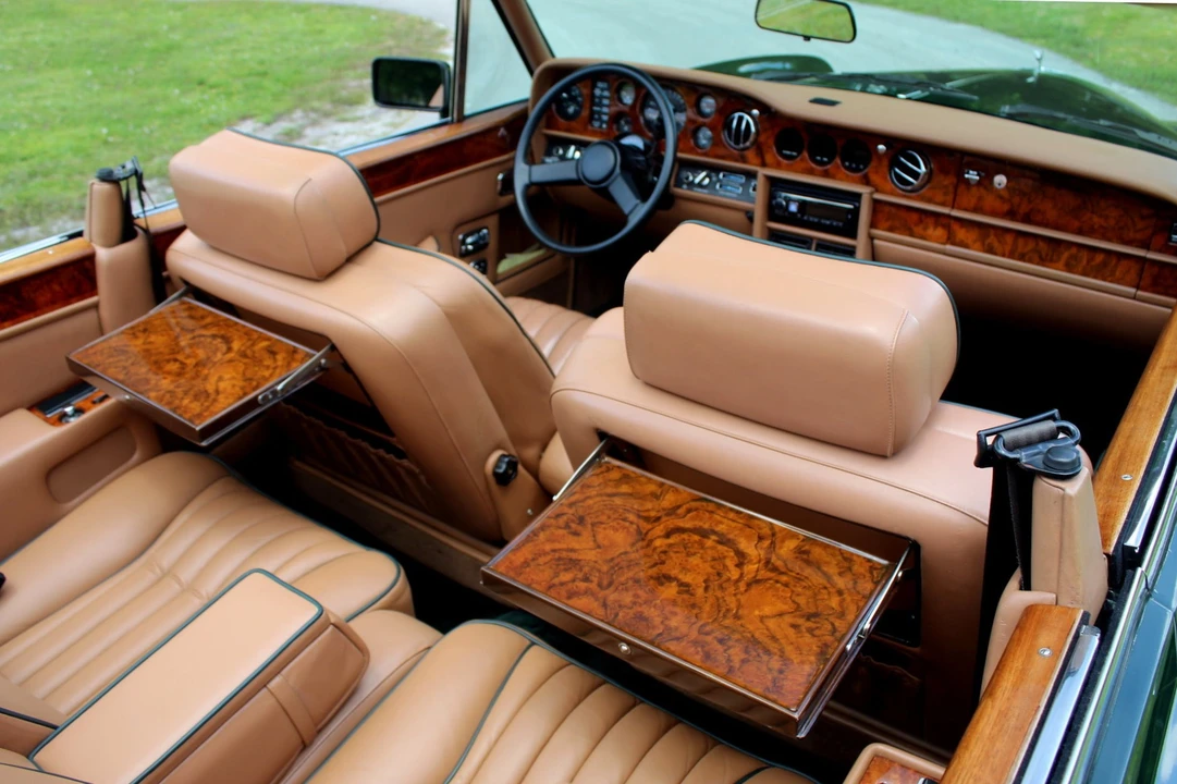 1988 Bentley Continental - Image 20 of 25
