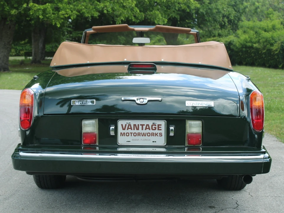1988 Bentley Continental - Image 8 of 25