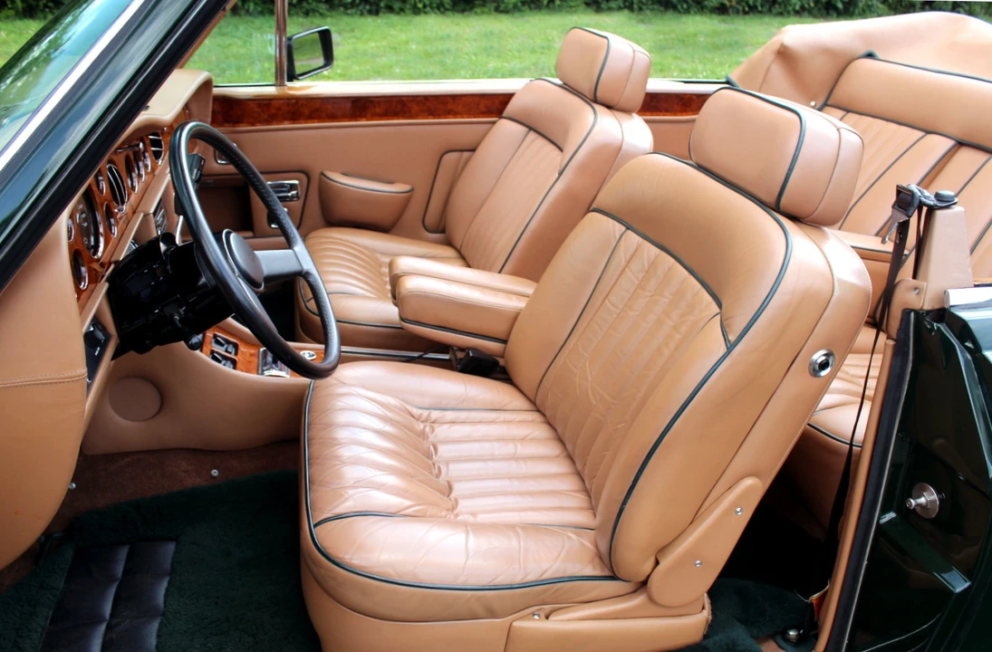 1988 Bentley Continental - Image 18 of 25