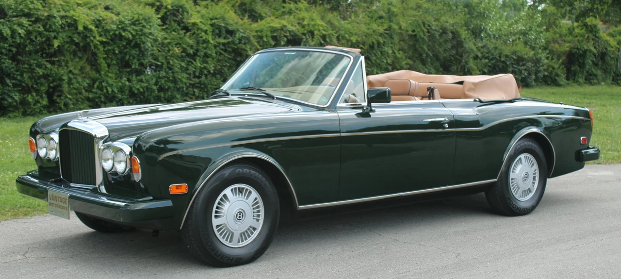 1988 Bentley Continental - Image 2 of 25