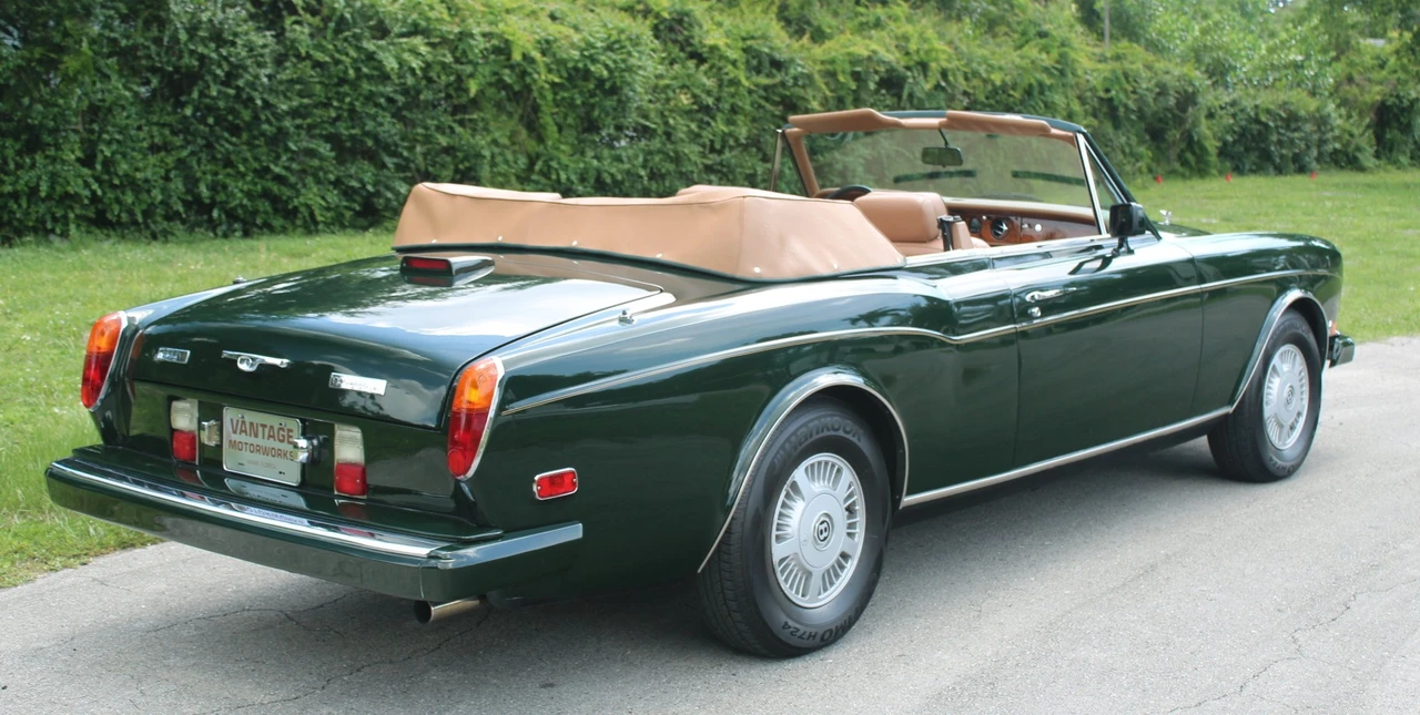 1988 Bentley Continental - Image 5 of 25