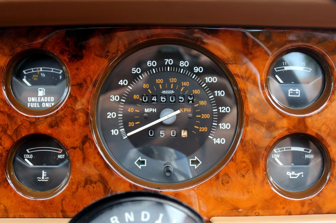 1988 Bentley Continental - Image 21 of 25