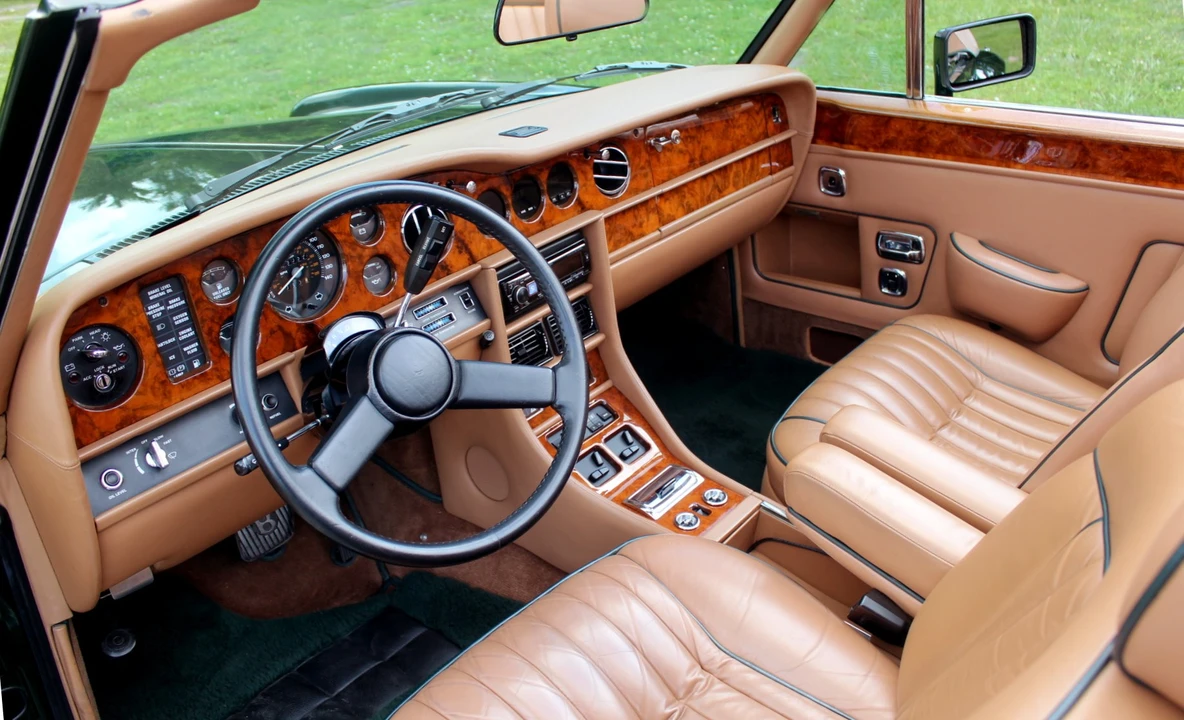 1988 Bentley Continental - Image 17 of 25