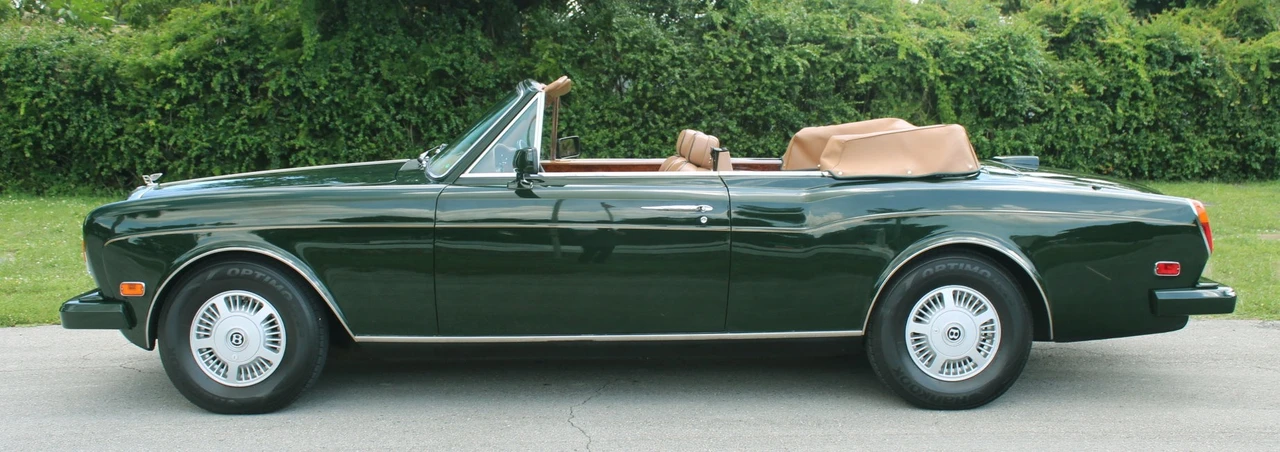 1988 Bentley Continental - Image 3 of 25