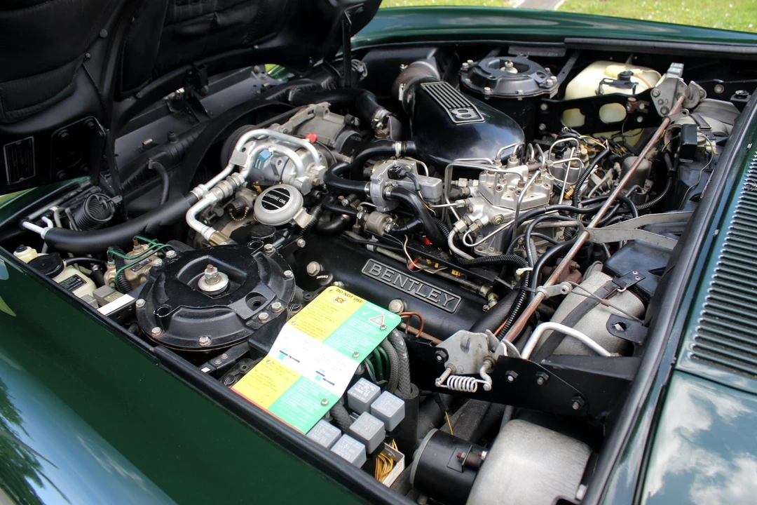 1988 Bentley Continental - Image 22 of 25