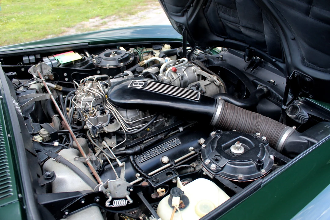 1988 Bentley Continental - Image 24 of 25