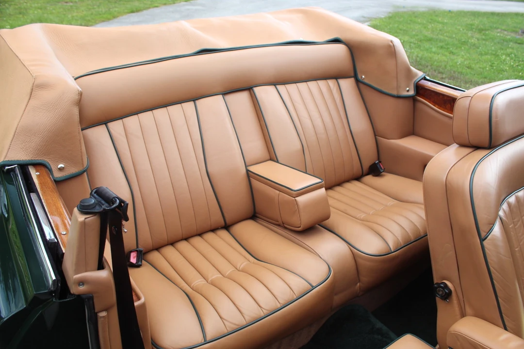 1988 Bentley Continental - Image 19 of 25