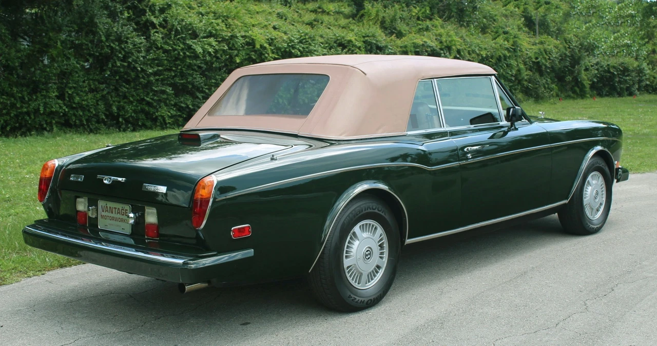 1988 Bentley Continental - Image 14 of 25