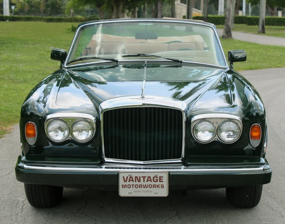 1988 Bentley Continental - Image 7 of 25