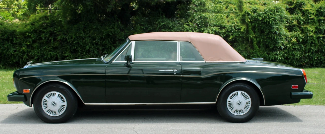 1988 Bentley Continental - Image 11 of 25