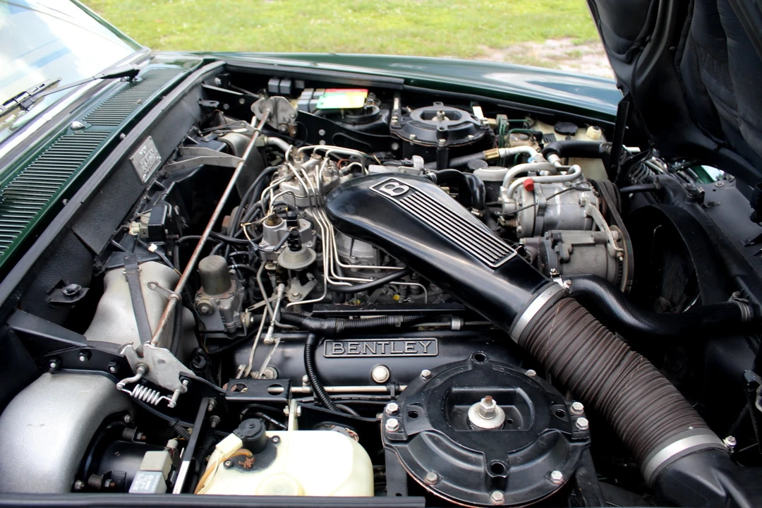 1988 Bentley Continental - Image 23 of 25