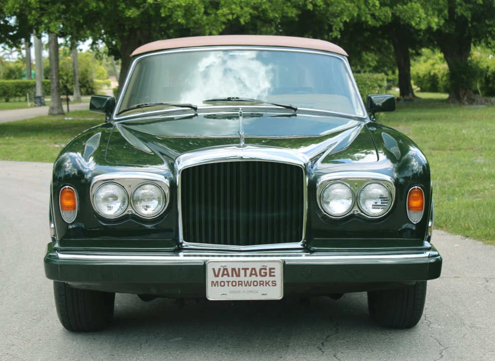 1988 Bentley Continental - Image 15 of 25
