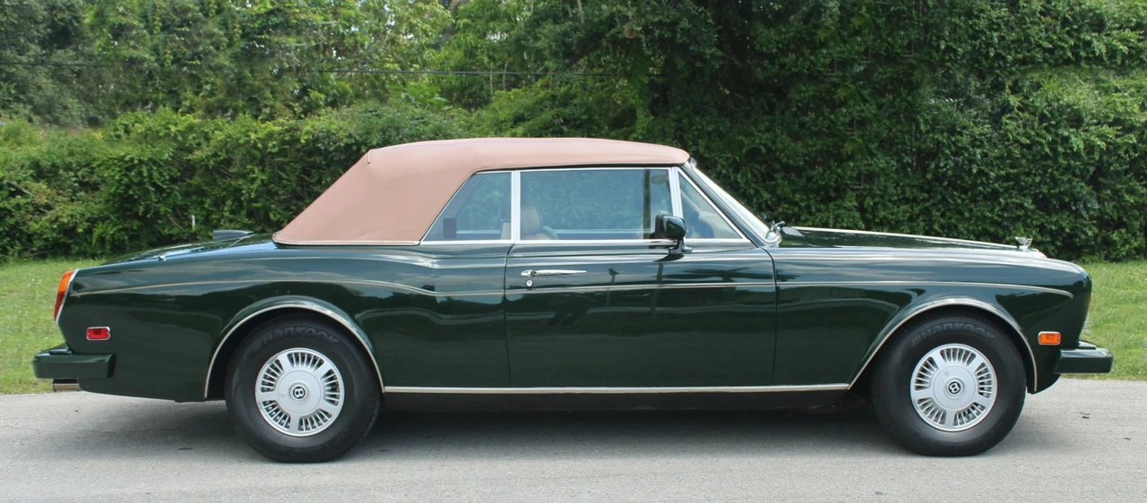 1988 Bentley Continental - Image 12 of 25