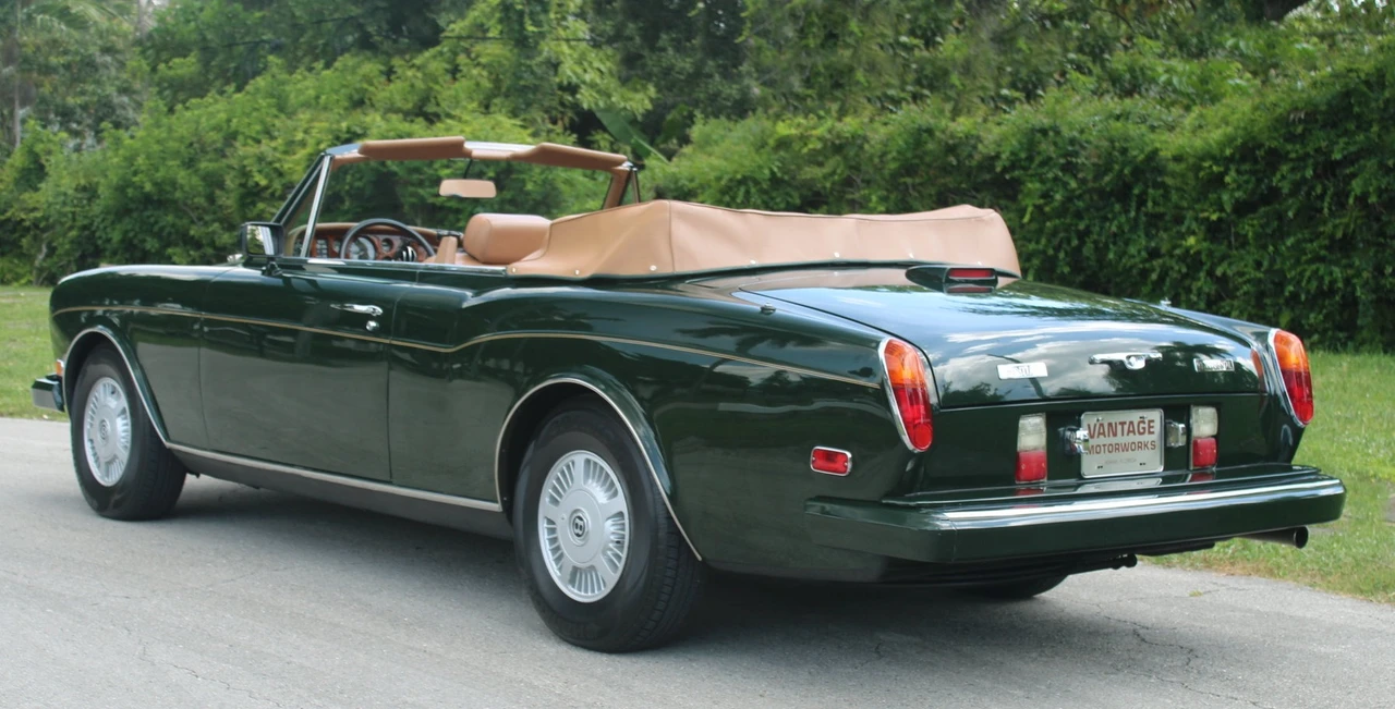 1988 Bentley Continental - Image 6 of 25