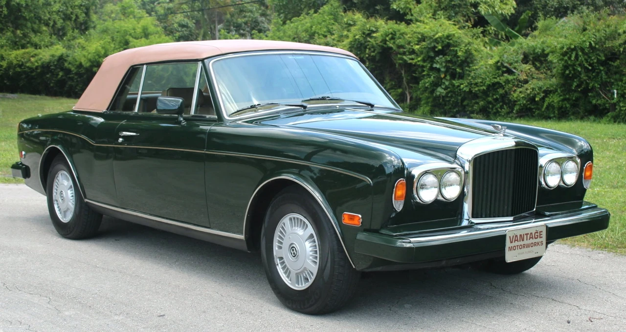 1988 Bentley Continental - Image 10 of 25