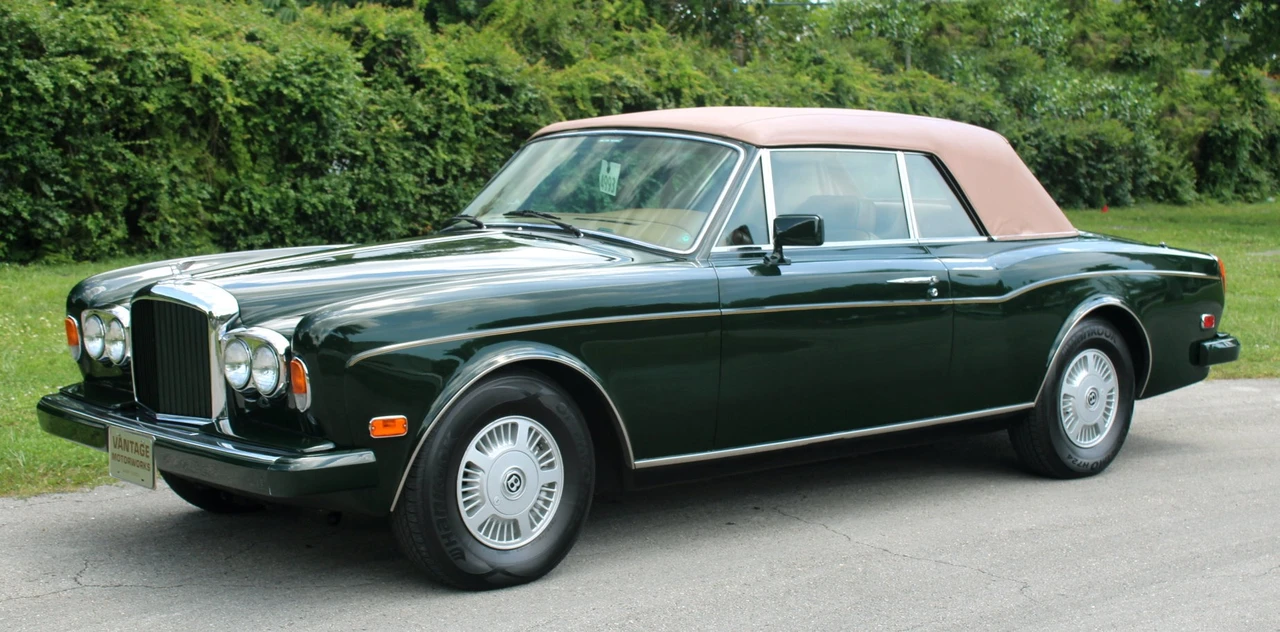 1988 Bentley Continental - Image 9 of 25