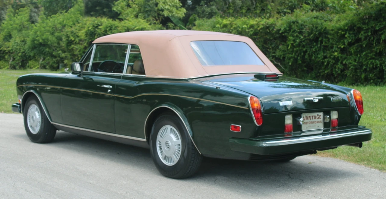 1988 Bentley Continental - Image 13 of 25