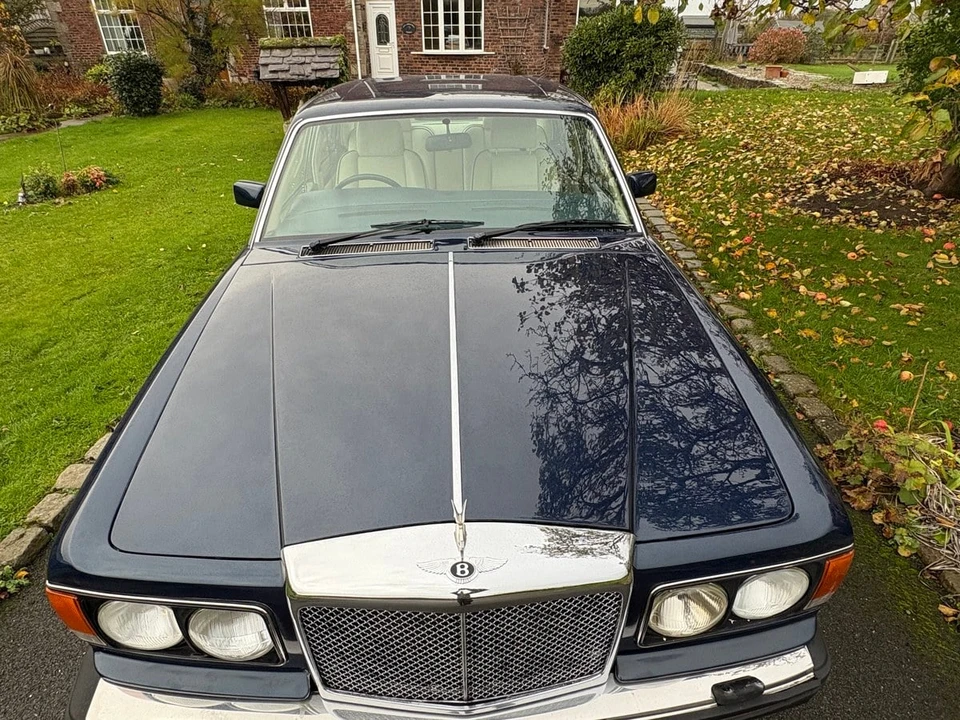 2002 Bentley Mulsanne 1st Gen - Image 25 of 30