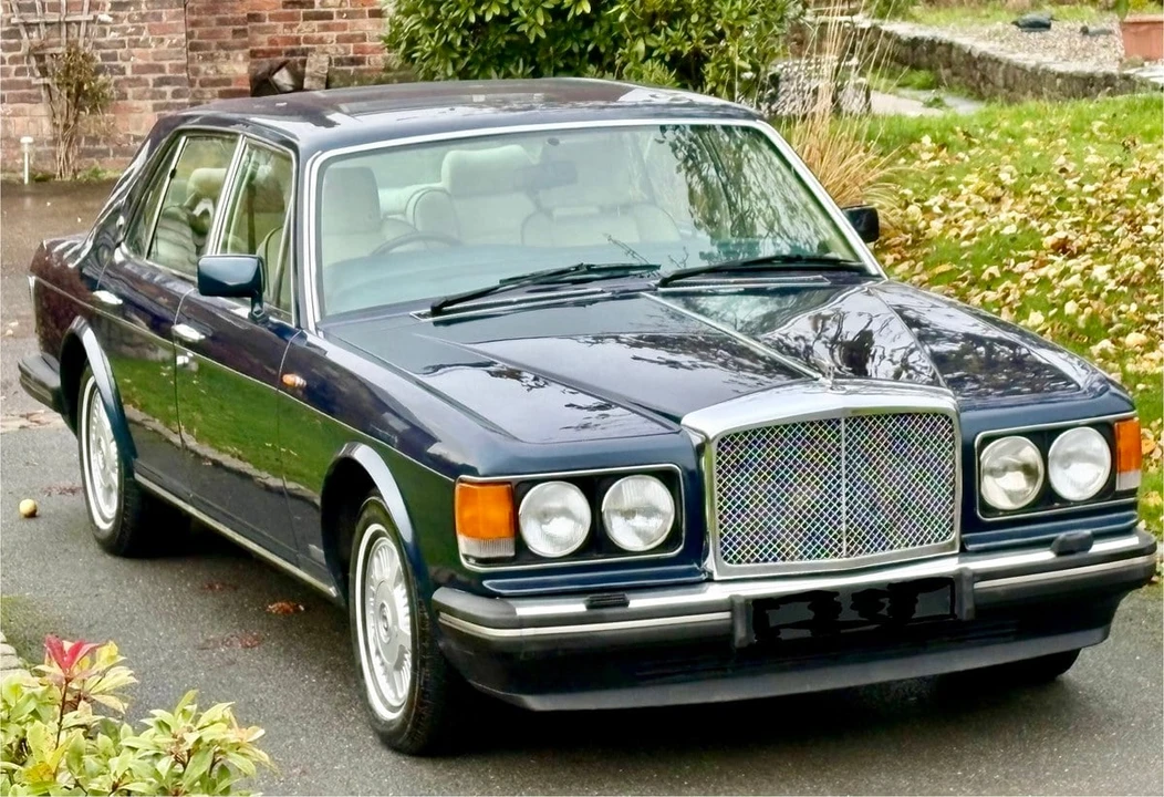 2002 Bentley Mulsanne 1st Gen - Image 2 of 30