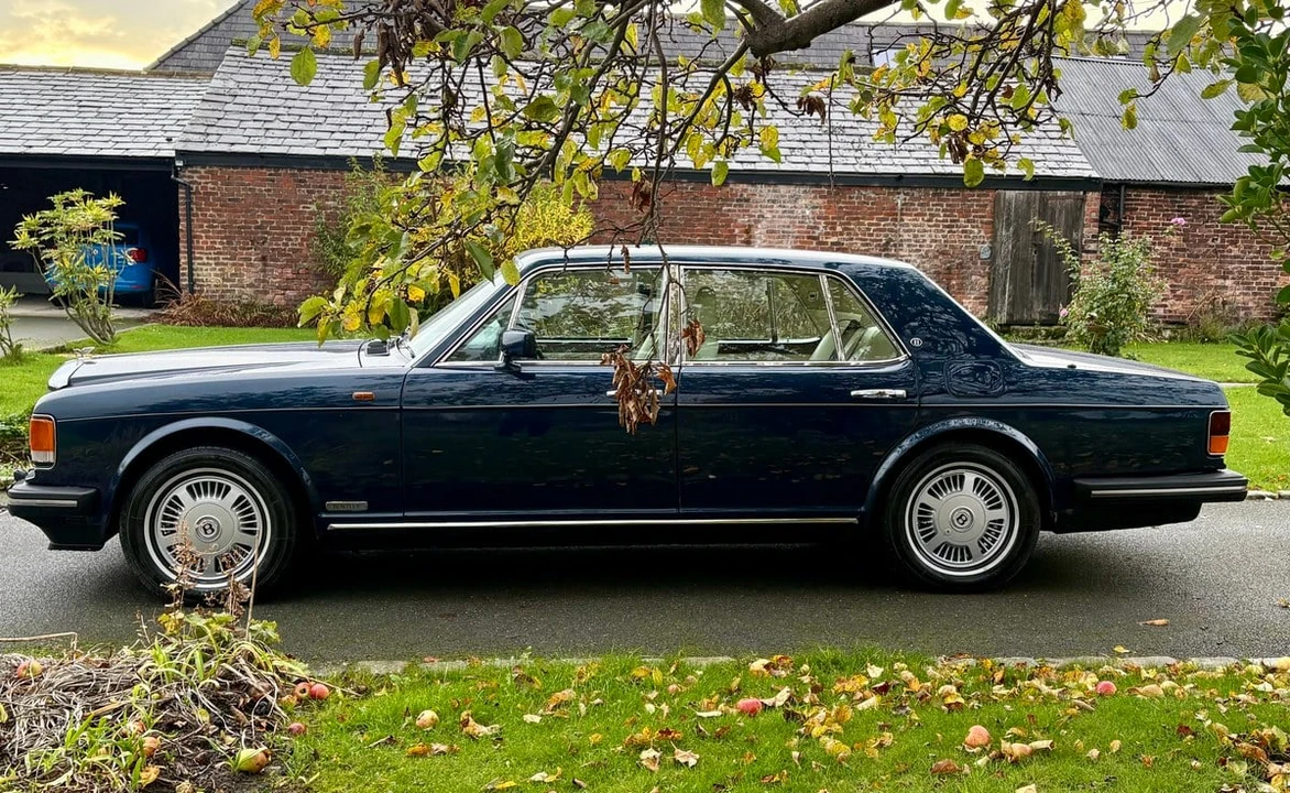 2002 Bentley Mulsanne 1st Gen - Image 19 of 30