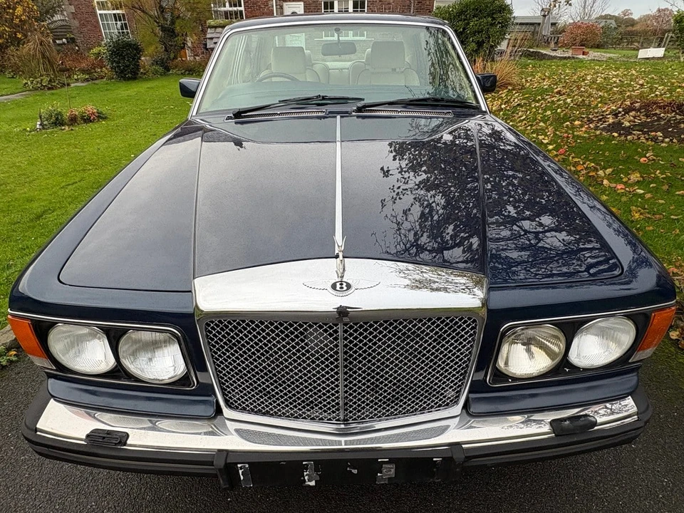 2002 Bentley Mulsanne 1st Gen - Image 23 of 30