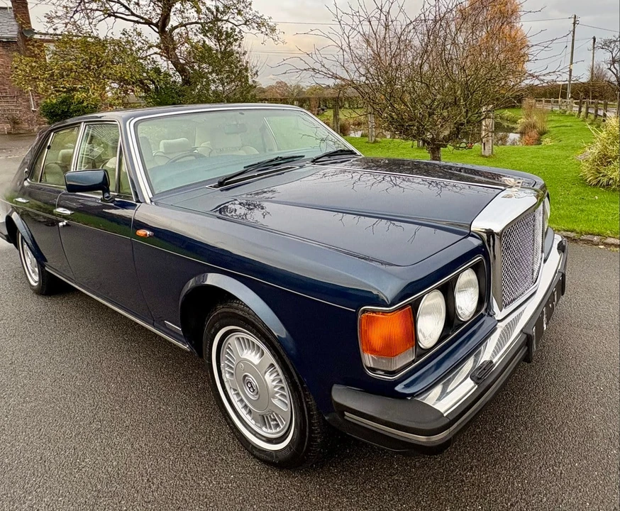 2002 Bentley Mulsanne 1st Gen - Image 3 of 30