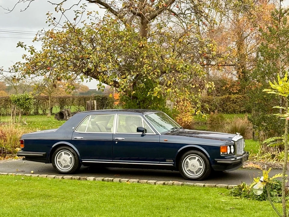 2002 Bentley Mulsanne 1st Gen - Image 27 of 30
