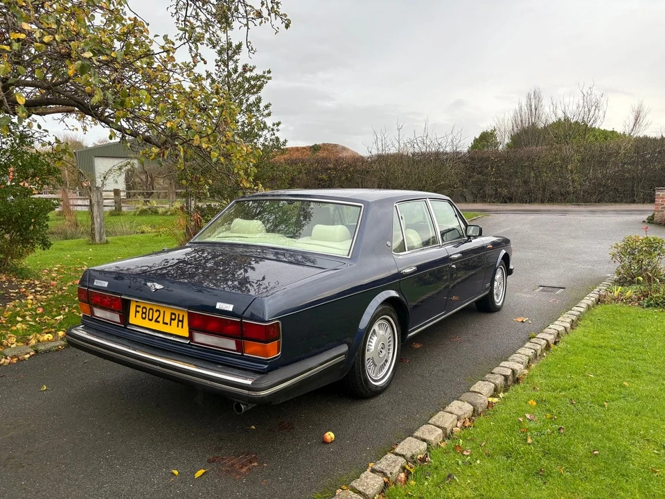 2002 Bentley Mulsanne 1st Gen - Image 15 of 30