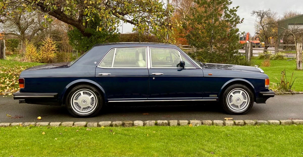 2002 Bentley Mulsanne 1st Gen - Image 11 of 30