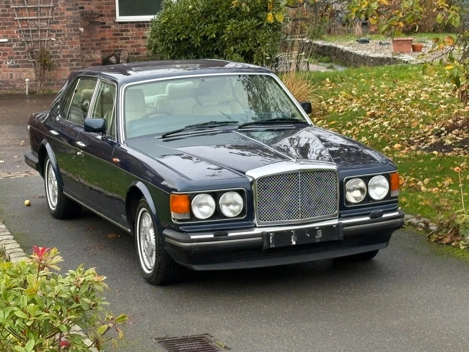 2002 Bentley Mulsanne 1st Gen - Image 26 of 30