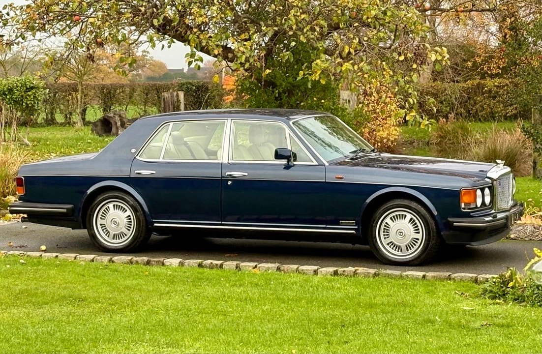 2002 Bentley Mulsanne 1st Gen - Image 28 of 30