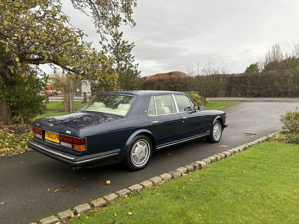 2002 Bentley Mulsanne 1st Gen - Image 13 of 30