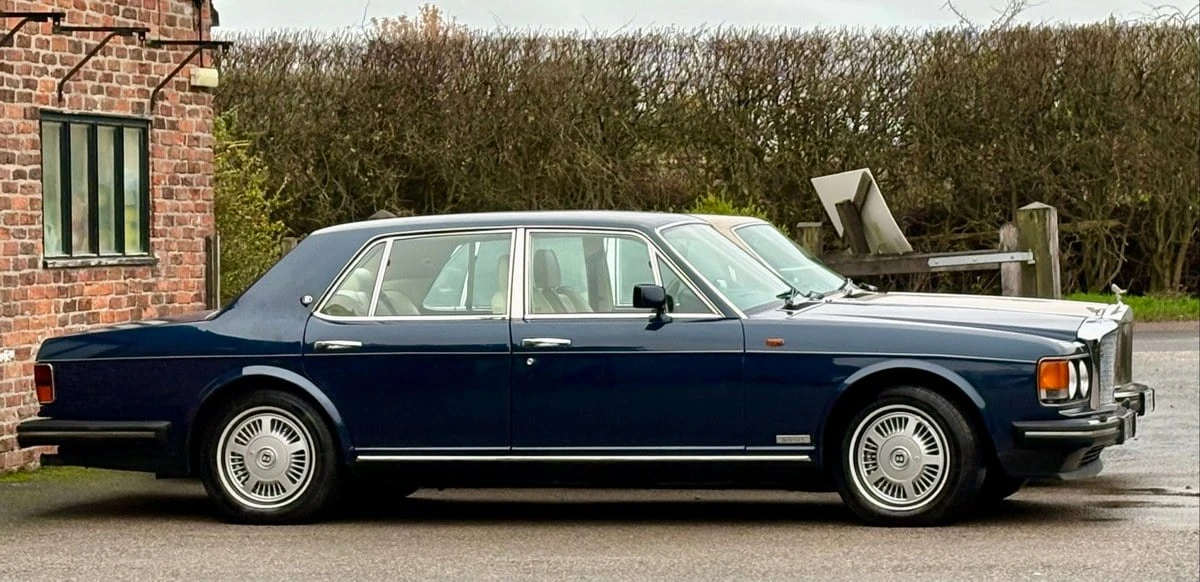 2002 Bentley Mulsanne 1st Gen - Image 7 of 30