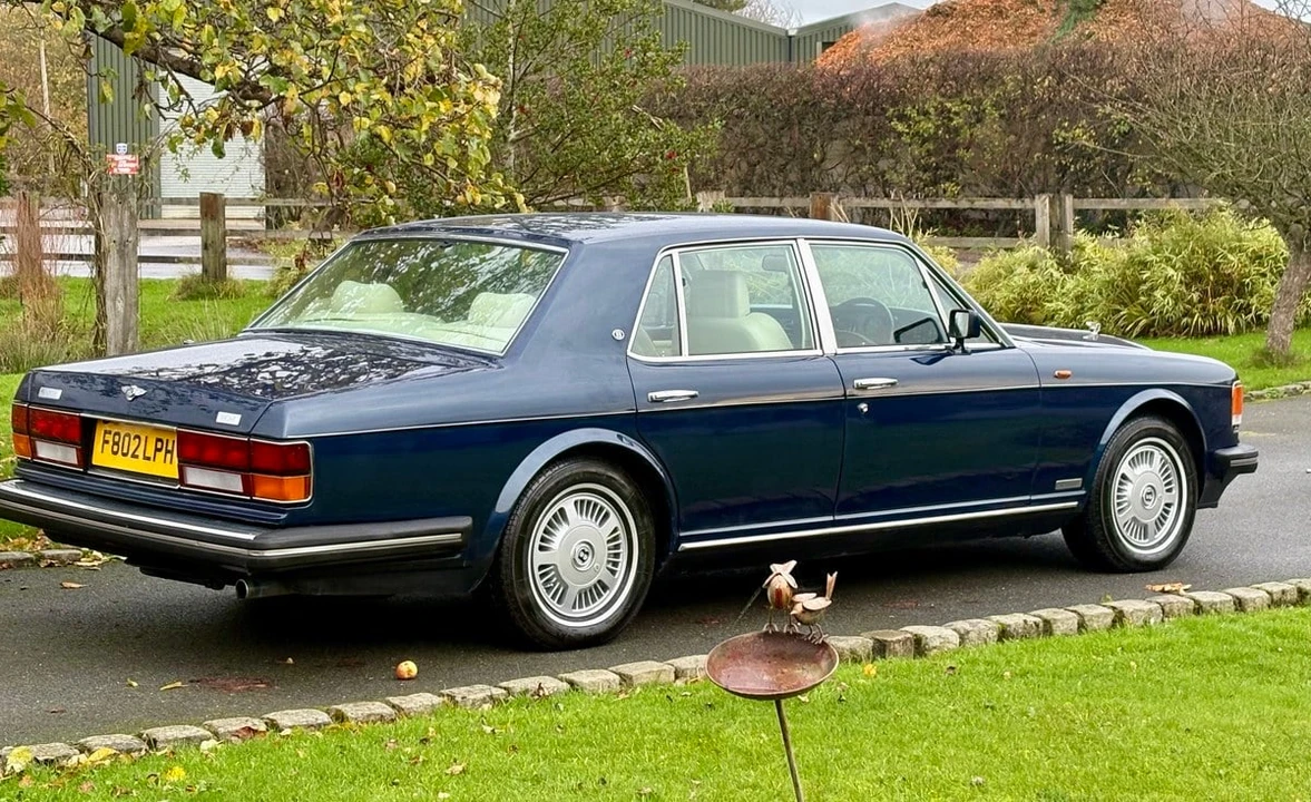 2002 Bentley Mulsanne 1st Gen - Image 29 of 30