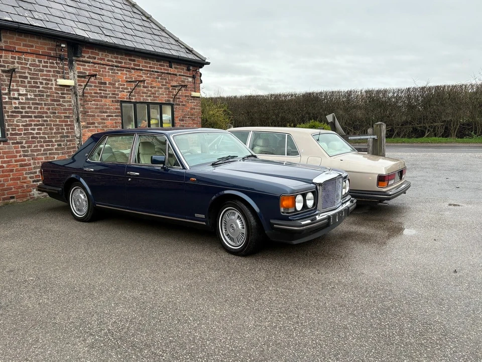 2002 Bentley Mulsanne 1st Gen - Image 6 of 30
