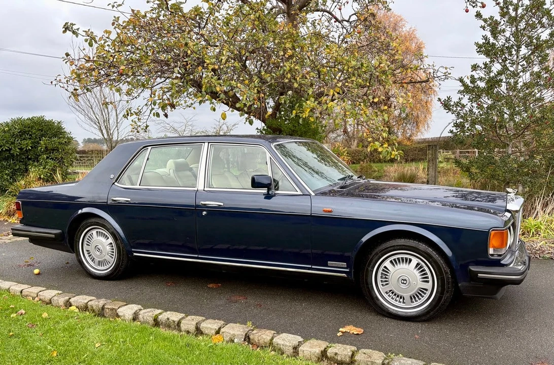 2002 Bentley Mulsanne 1st Gen - Image 10 of 30