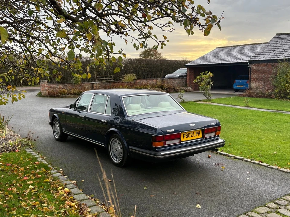 2002 Bentley Mulsanne 1st Gen - Image 21 of 30