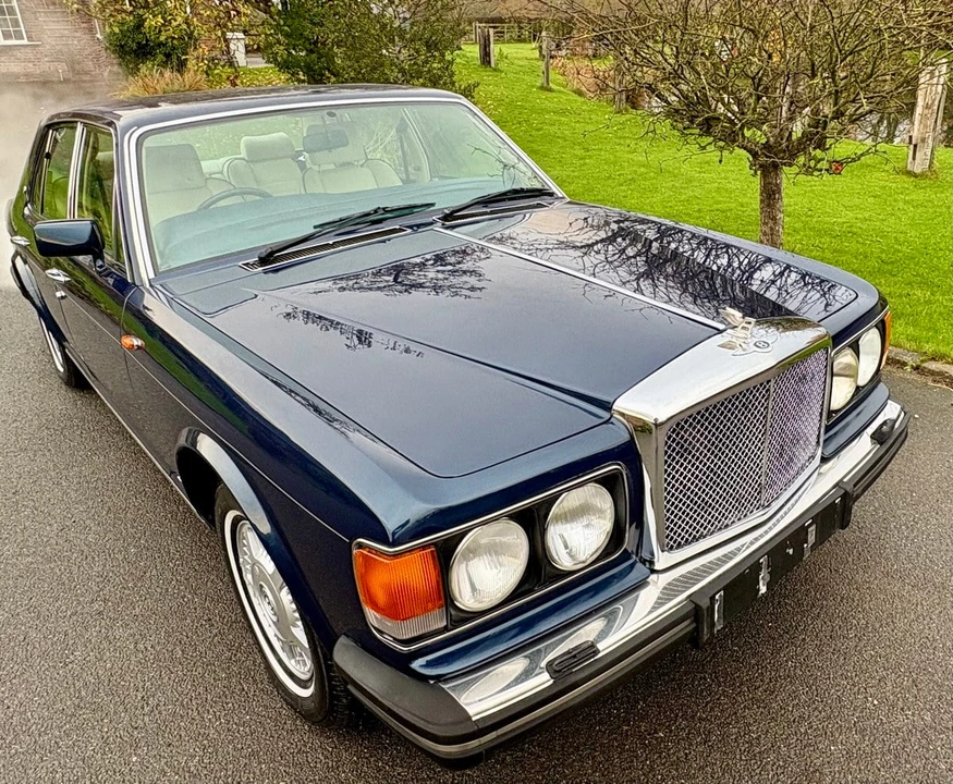 2002 Bentley Mulsanne 1st Gen - Image 4 of 30