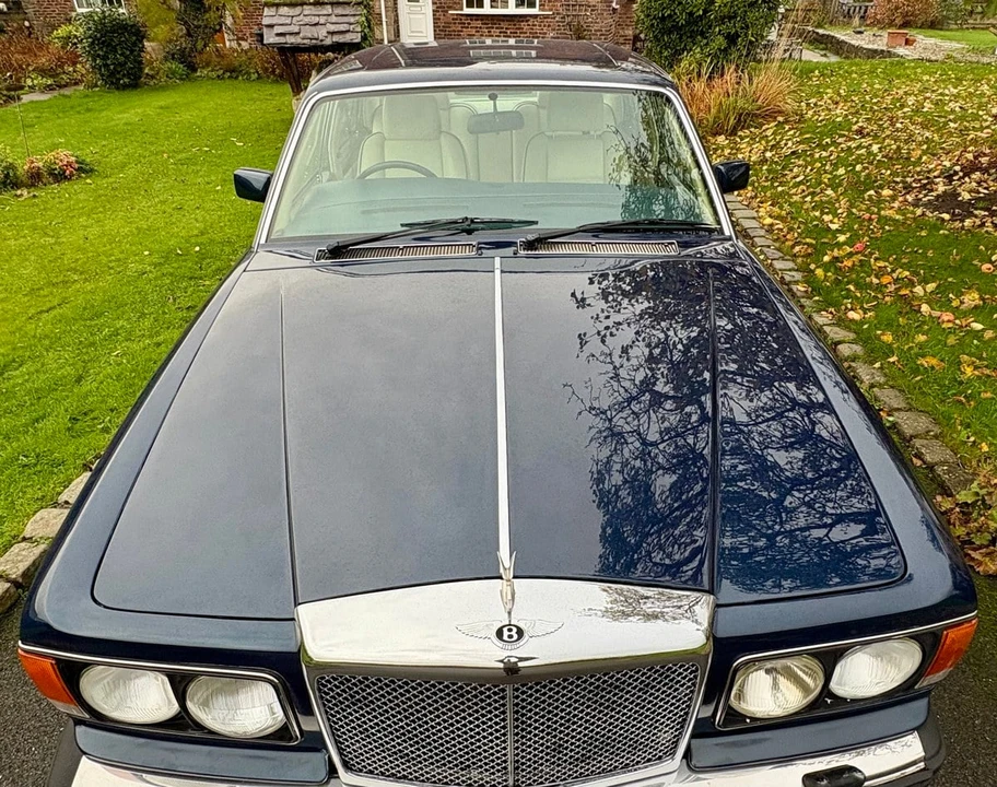 2002 Bentley Mulsanne 1st Gen - Image 24 of 30