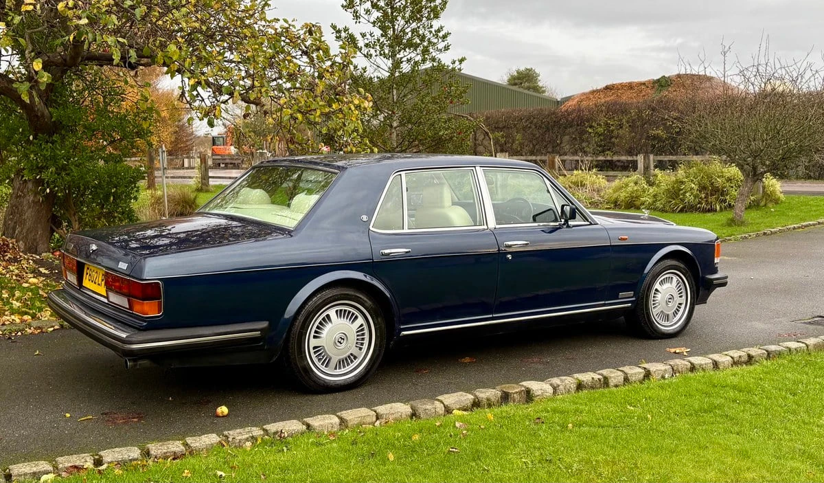 2002 Bentley Mulsanne 1st Gen - Image 12 of 30