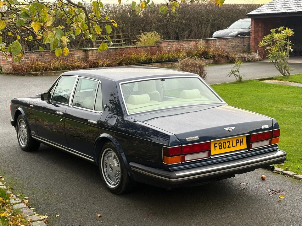 2002 Bentley Mulsanne 1st Gen - Image 22 of 30